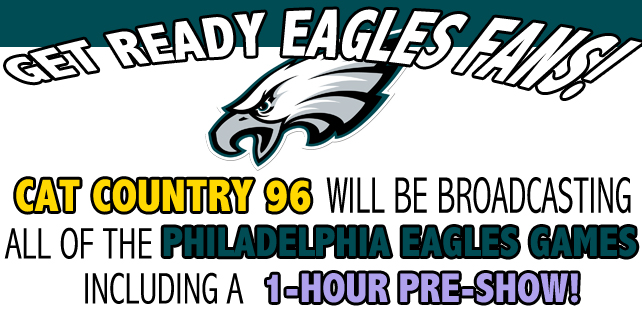 Philadelphia Eagles Radio Network WCTOFM